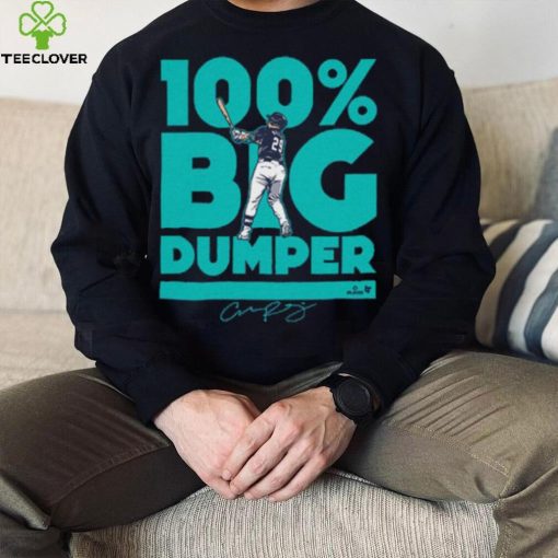 Cal Raleigh 100% Big Dumper Shirt