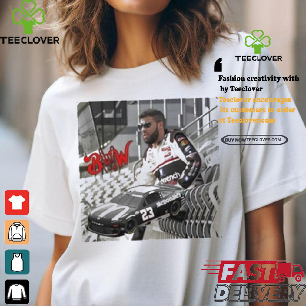 Bubba Wallace Coke Zero 400 Shirt Bubba Wallace Coke Zero 400 Shirt