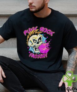 Bubblegum Skull Punk Rock Factory T hoodie, sweater, longsleeve, shirt v-neck, t-shirts