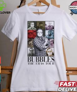 Bubbles the Eras Tour 2024 shirt