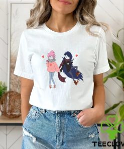 Bubbline Texting Anime Shirt