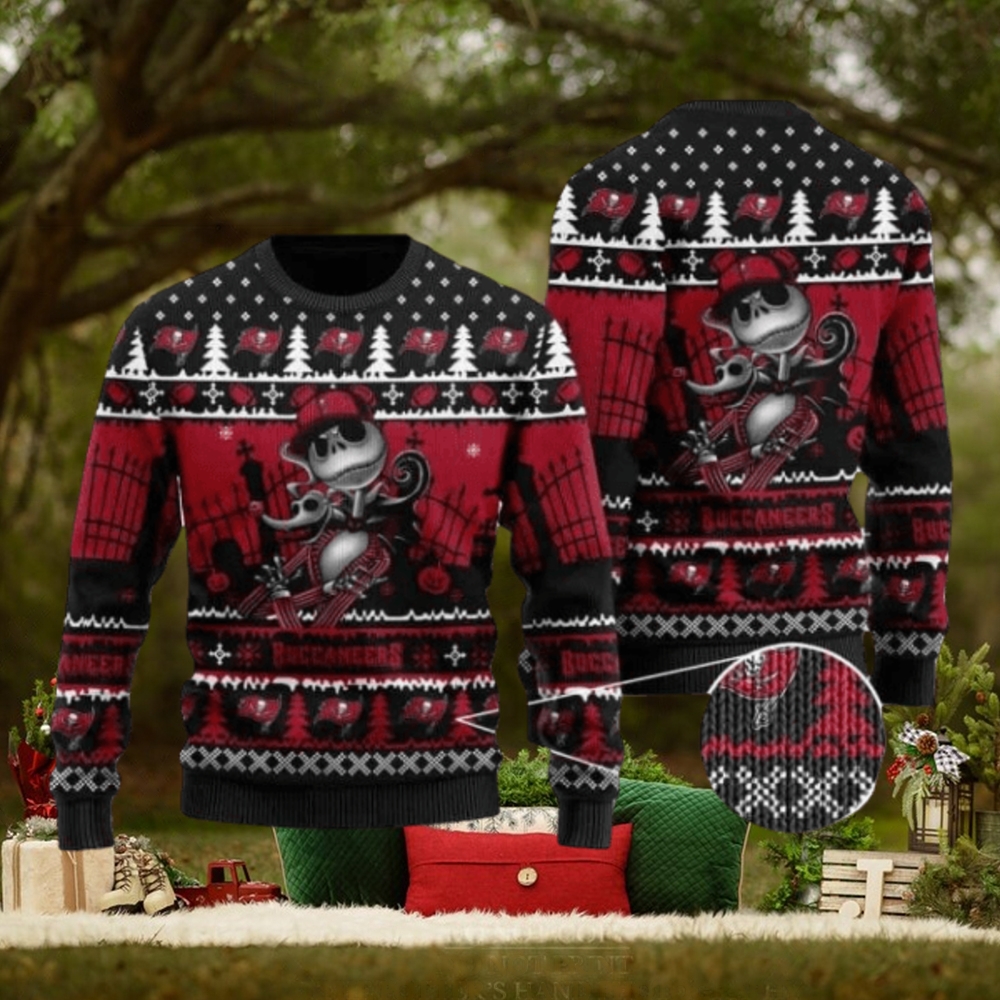 Buccaneers Jack Skellington Halloween Knitted Ugly Christmas SweaterBuccaneers Jack Skellington Halloween Knitted Ugly Christmas Sweater Buccaneers Jack Skellington Halloween Knitted Ugly Christmas SweaterBuccaneers Jack Skellington Halloween Knitted Ugly Christmas Sweater