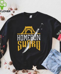 Buccos Homerun Sword logo shirt 3 Buccos Homerun Sword logo shirt