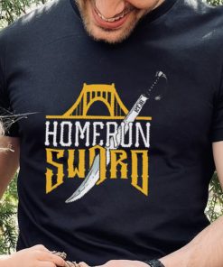 Buccos Homerun Sword logo shirt 4 Buccos Homerun Sword logo shirt