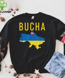 Bucha Ukraine T Shirt