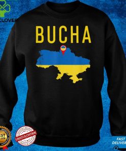 Bucha Ukraine T Shirt