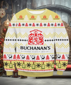 Buchanan’s Ugly Sweater