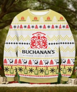 Buchanan’s Ugly Sweater