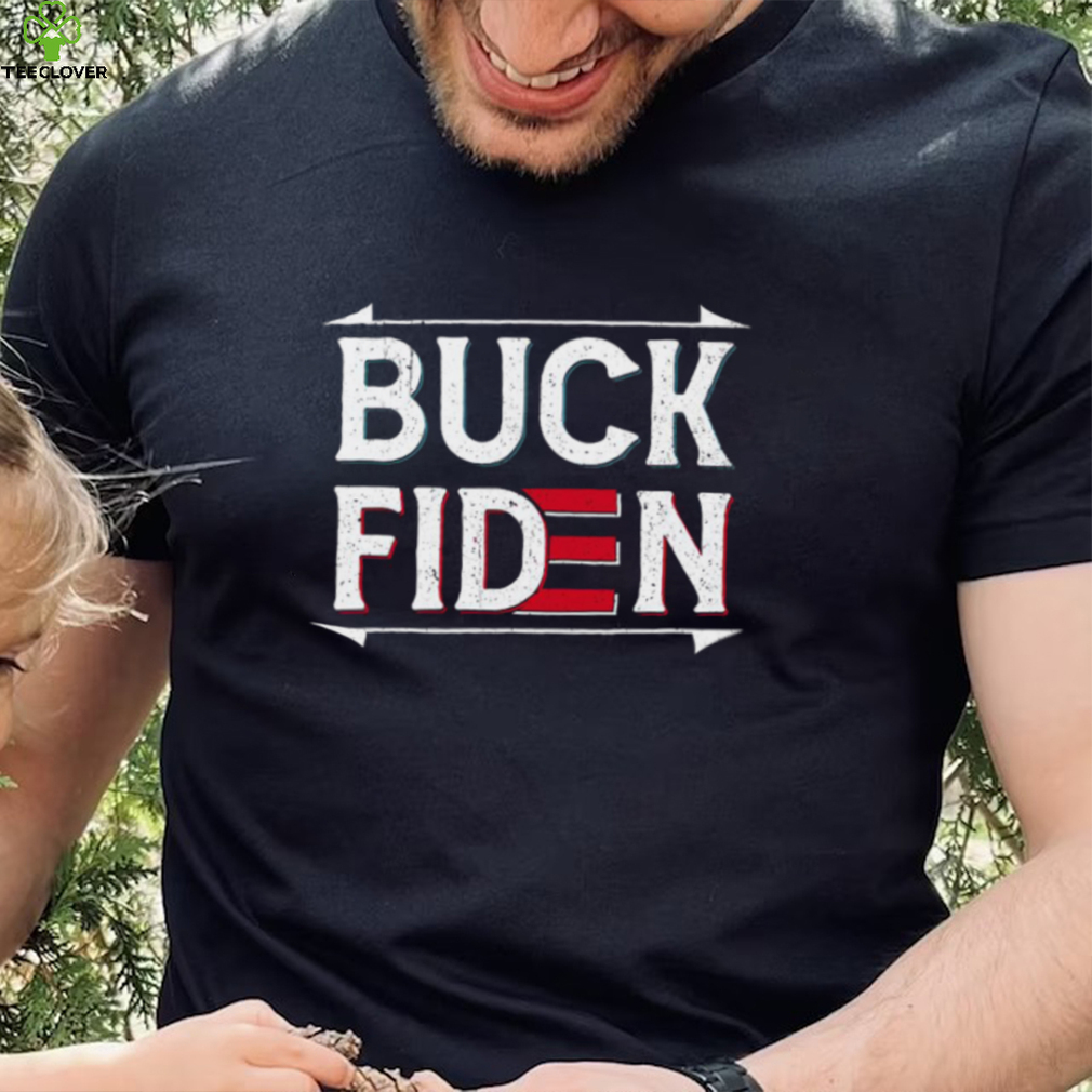 Buck Fiden american flag 2023 T shirt Buck Fiden american flag 2023 T shirt