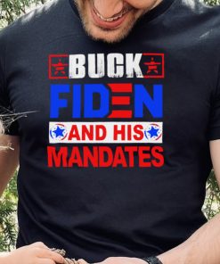 Buck Fiden and His Mandates