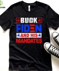 Buck Fiden and His Mandates