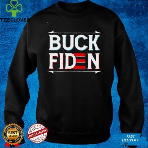 Buck Fiden shirt