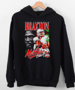 Buckeye legend Braxton Miller shirt