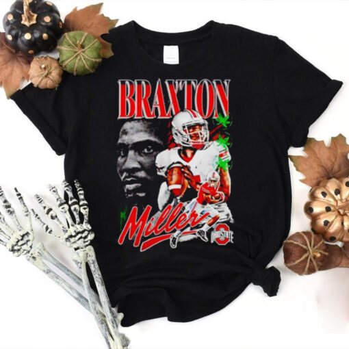 Buckeye legend Braxton Miller hoodie, sweater, longsleeve, shirt v-neck, t-shirt