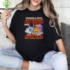 Official Uniform this is what you want this is what you get shirt