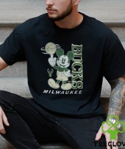 Bucks Vintage Mickey Baller T Shirt