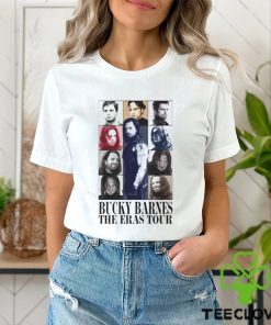 Bucky Barnes The Eras Tour Shirt