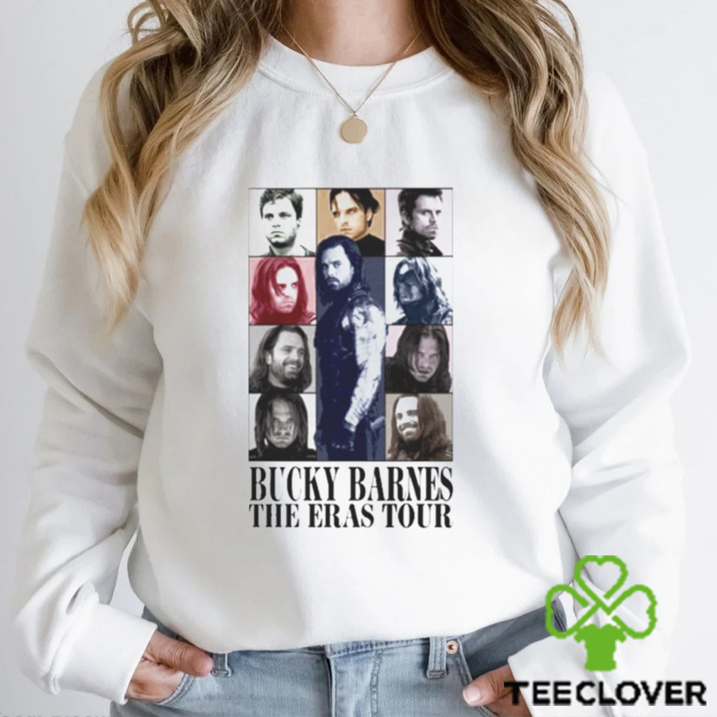 Bucky Barnes The Eras Tour Shirt Bucky Barnes The Eras Tour Shirt