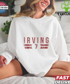 Bucky Irving Tampa Bay Buccaneers NFL football font vintage shirt