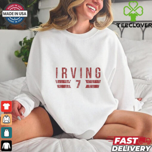 Bucky Irving Tampa Bay Buccaneers NFL football font vintage shirt