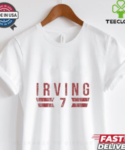 Bucky Irving Tampa Bay Buccaneers NFL Football Font Vintage Shirt, featuring a retro-inspired design that highlights Bucky Irving's name and the Tampa Bay Buccaneers in a classic vintage font. Perfect for fans who want to honor both the player and the team with a stylish, throwback look.