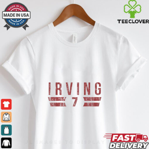 Bucky Irving Tampa Bay Buccaneers NFL football font vintage shirt