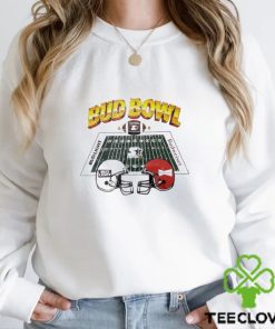 Bud Bowl Game Match Up Budweiser vs Bud Light Shirt 1 Bud Bowl Game Match Up Budweiser vs Bud Light Shirt