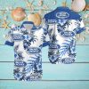 Budweiser Palm Custom Name Design Hawaiian Shirt For Men And Women Gift Beach