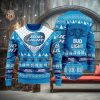 BSs Personalized Ugly Christmas Sweater For Winter