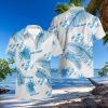 Elvis Hawaiian Shirt And Shorts Elvis Paradise Hawaiian Style Shirt Elvis Blue Hawaiian Shirt Elvis Shirts For Sale Elvis Presley Aloha Shirt