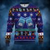 I’m dreaming of a white wine ugly Christmas sweater