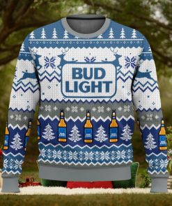 Bud Light Christmas Ugly Sweater Special Gift For Xmas