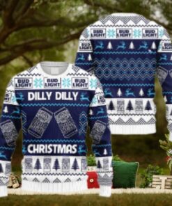 Bud Light Dilly Dilly Ugly Sweater
