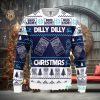 Merry Flippin’s Ugly Christmas Sweater Gift For Men Women