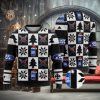 New York Giants Mickey Mouse Ugly Christmas Sweater