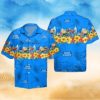 Vintage Aloha NHL Nashville Predators Hawaiian Shirt Beach Gift For Him