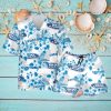 Dutch Army Jump Wings Hawaiian Shirt Gift Beach Summer