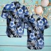 Chef And Knife Skull Hawaiian Shirt Style Gift