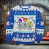 Three Olives Vodka Ugly Sweater