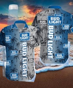 Bud Light Hot Fashion Hawaiian Shirt