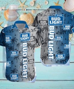 Bud Light Hot Fashion Hawaiian Shirt