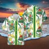 NFL Indianapolis Colts Memorial Firework Hawaiian Shirt Tropical Football Aloha Shirt