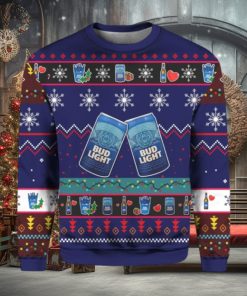 Bud Light Ugly Christmas Sweater