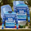 Bud Light Ugly Sweater