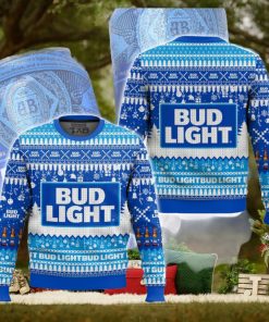 Bud Light Ugly Sweater