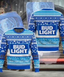 Bud Light Ugly Sweater