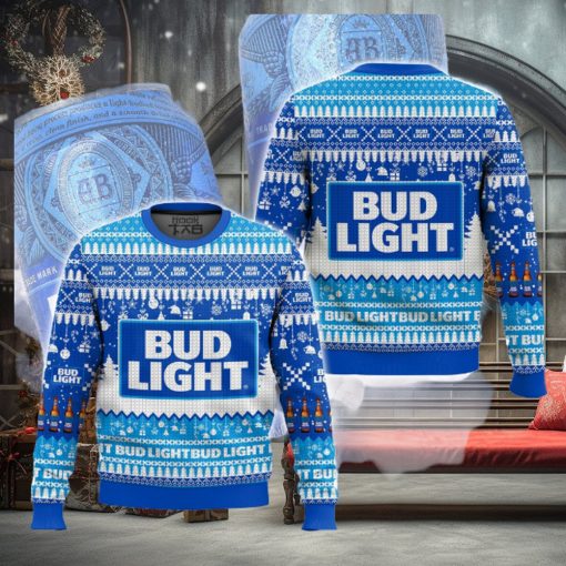 Bud Light Ugly Sweater