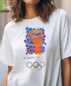 Budapest 2024 Olympic Bid City Shirt