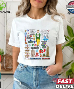 Buddy Elf Christmas Shirt