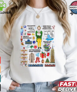 Buddy Elf Christmas Shirt
